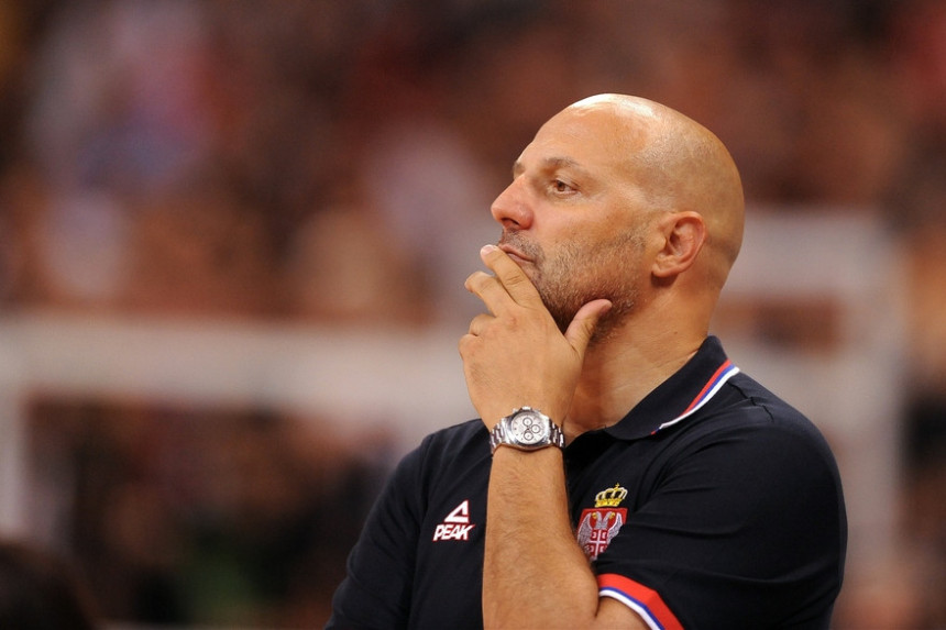 Сале "скратио" списак: Десеторица из Евролиге!