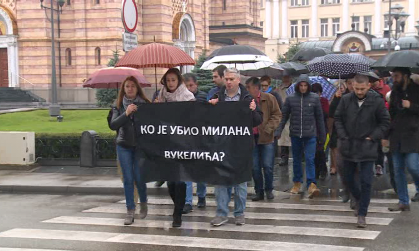 Deset godina od ubistva Vukelića