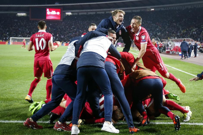 Dopuna za Aziju: Radonjić, Živković i Krstičić!