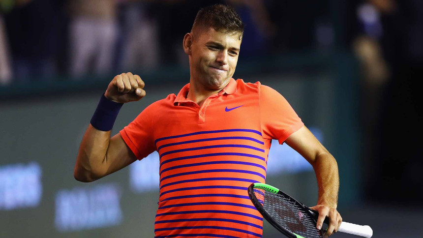 Filip: Novak je uvijek vjerovao u mene i pomagao mi!