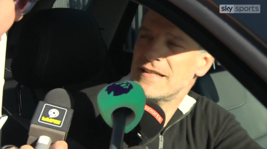 Славен Билић побјегао сузама!