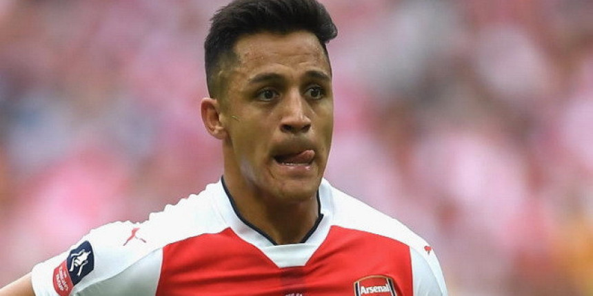 Бајерн одустао, Алексис изабрао Сити!