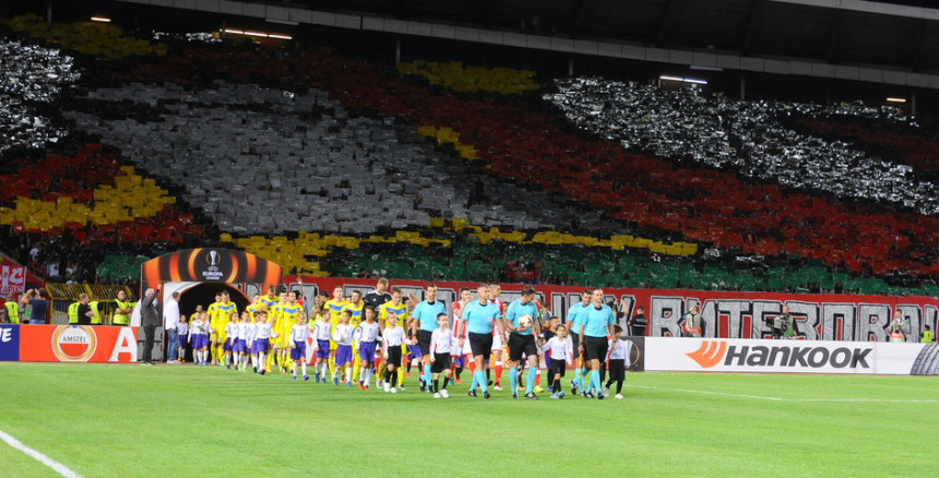 Звезда: Одмор до четвртка, па по пролеће у Европи!