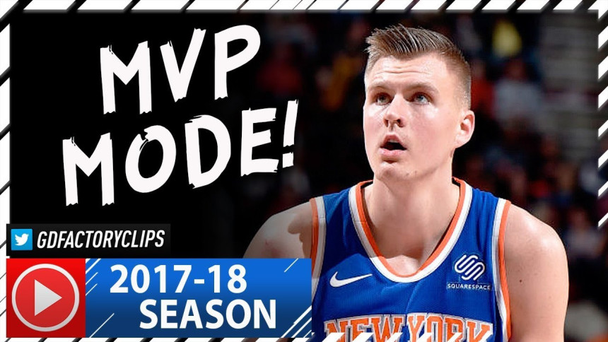 Porzingis eksplodirao iz inata Filu Džeksonu!