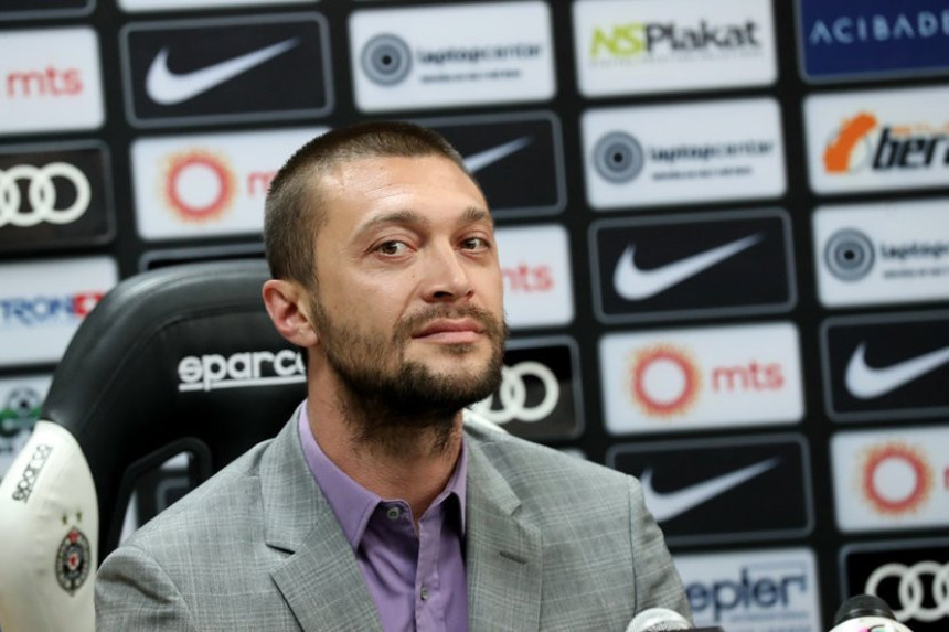 Илиев: Нека нам Звезда бира судије до краја сезоне!