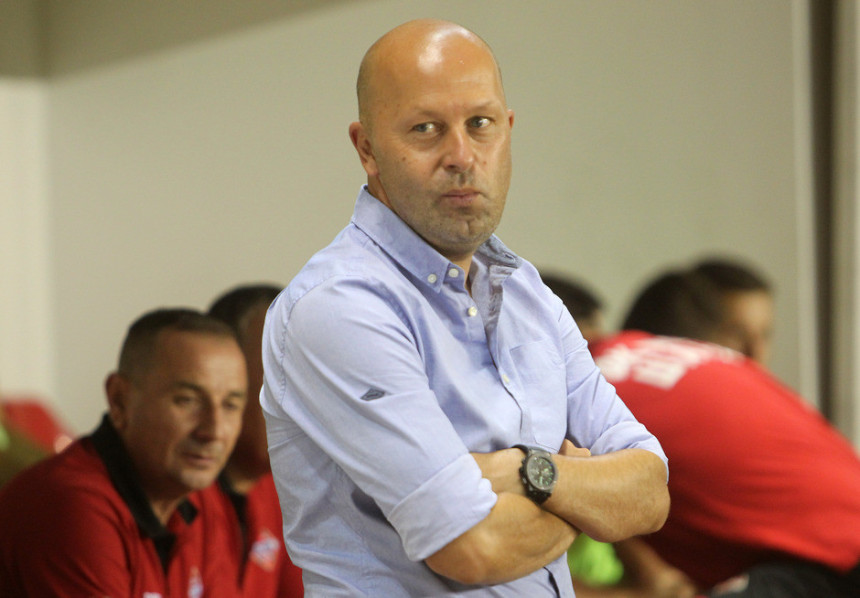 Trener Mačve bijesan: Nefudbalske stvari odlučile!