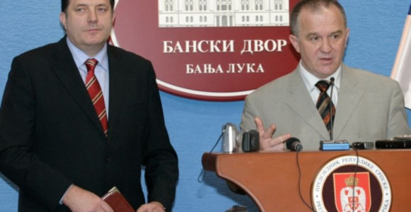 Nakon uvreda, Dodik nostalgičan