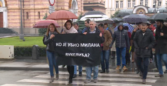 Deset godina od ubistva Vukelića