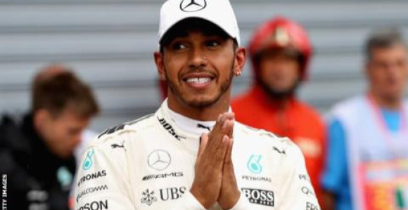 Hamilton: Inspiracija su mi Nadal i Federer!