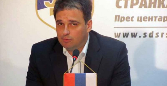 SDS osudio napad na imovinu SPC