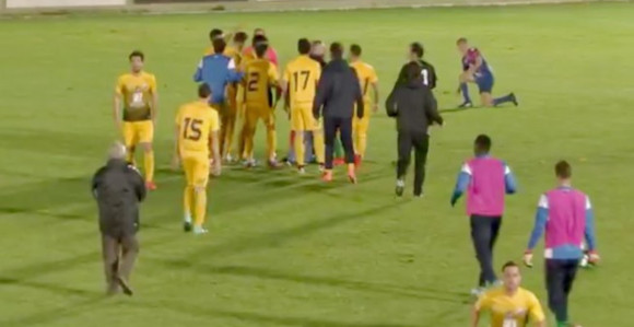 Video: Ma, kakav gol u nadoknadi, ja sviram kraj!