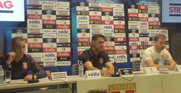 Бане: Хвала Муслину, атмосфера је мало поремећена!