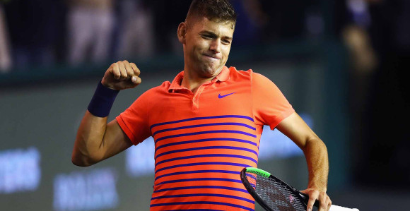 Filip: Novak je uvijek vjerovao u mene i pomagao mi!