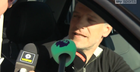 Славен Билић побјегао сузама!