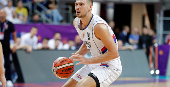 Srbija bez Marka Gudurića u kvalifikacijama!