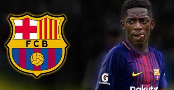 Dembele se vraća prije Nove godine?