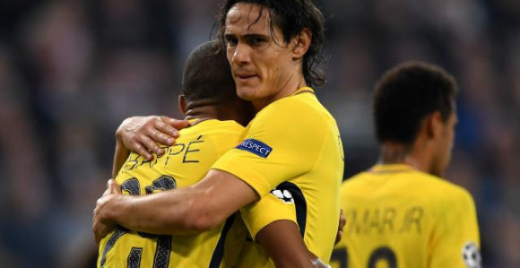 Мбапе скуп, Нејмар скупљи, али Кавани даје голове!