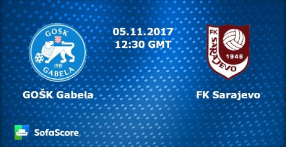 PL BiH: Sarajevo "pjevajući" kroz Gabelu!