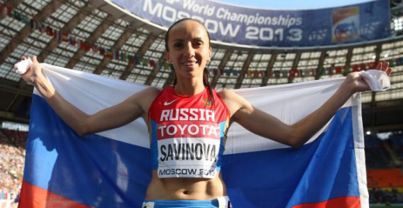 Savinova u Lozani pokušava da vrati zlato sa OI!