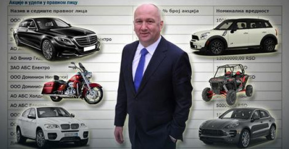 Ministar od 100 miliona dolara