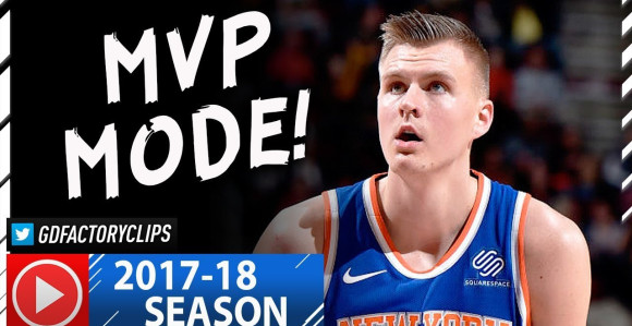 Porzingis eksplodirao iz inata Filu Džeksonu!