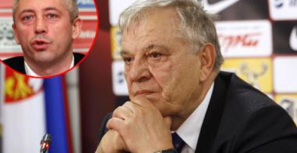 Mrkela: Zvezdi bolje pod Karadžićem nego danas!