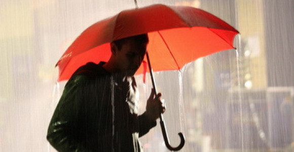 Oblačno i kišovito vrijeme