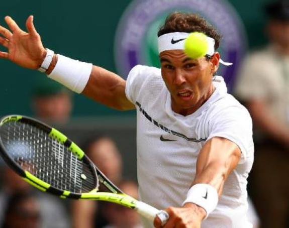 Ne može da izdrži 3 gema - Nadal upitan za London!