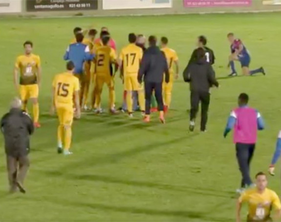 Video: Ma, kakav gol u nadoknadi, ja sviram kraj!