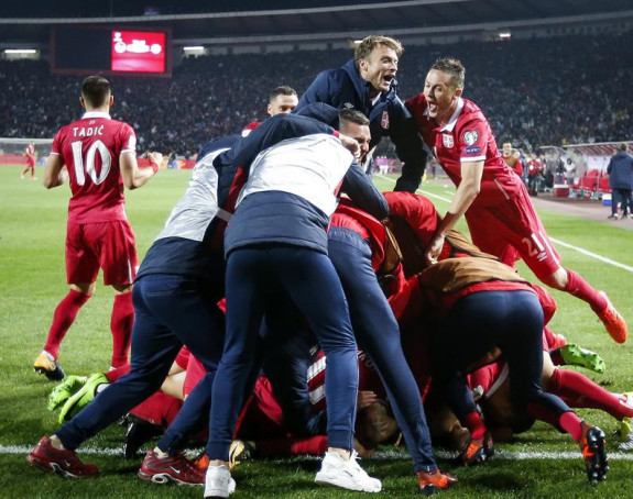 Dopuna za Aziju: Radonjić, Živković i Krstičić!