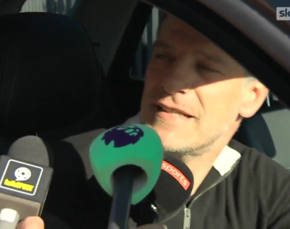Slaven Bilić pobjegao suzama!