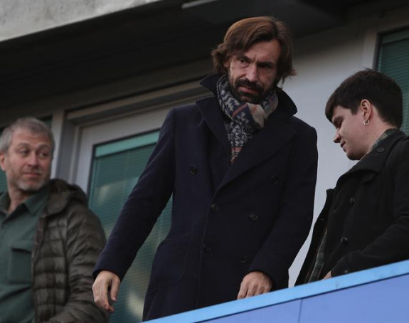 Pirlo stiže u Čelsi!