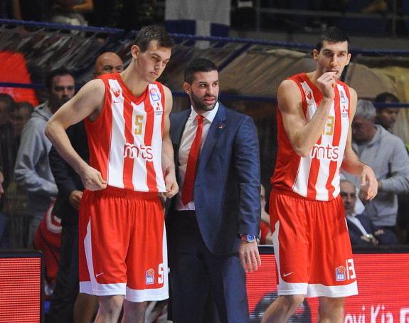 Alimpijević: Partizan je stalno bio blizu!