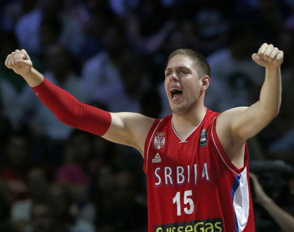 Štimac se oprostio od reprezentacije Srbije!