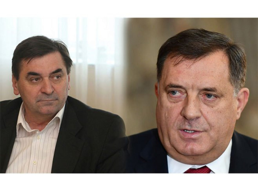 Dodik i Petrović zajedno u Doboju