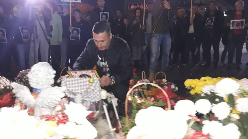 Давор: - Сваки дан ми је све теже!