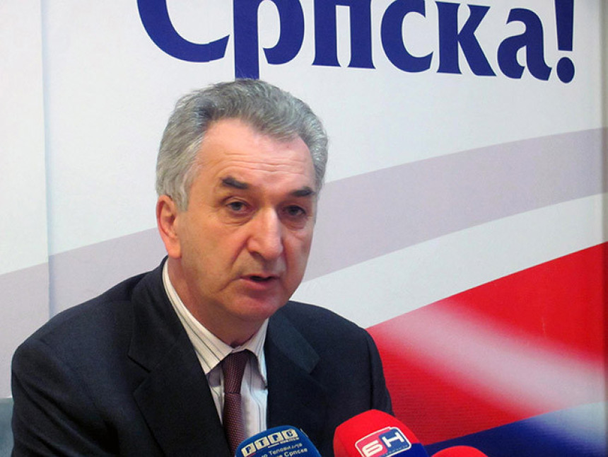 SDS neće u klopku Milorada Dodika