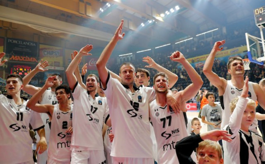 EK: Pionir pozdravio Trinkijerijev Partizan... I pobjedu!