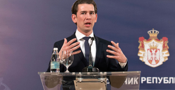 Podrška Austrije članstvu Kosova