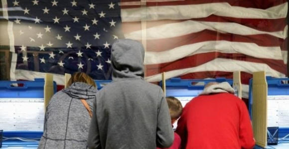 Masovan izlazak na izborima u SAD