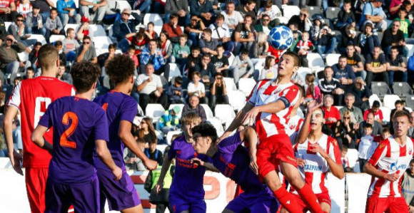 LŠ - mladi: Ova Zvezda je zaslužila više!