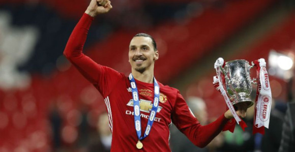 Zlatan o Premijer ligi: Precenjeno takmičenje!