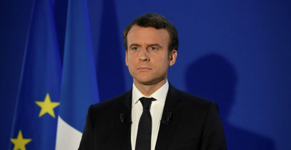 Hapšenje: Planiran napad na Makrona