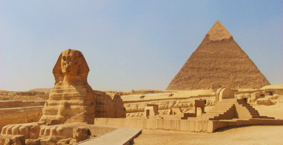 Otkrivena rampa koja nudi odgovore kako su građene piramide