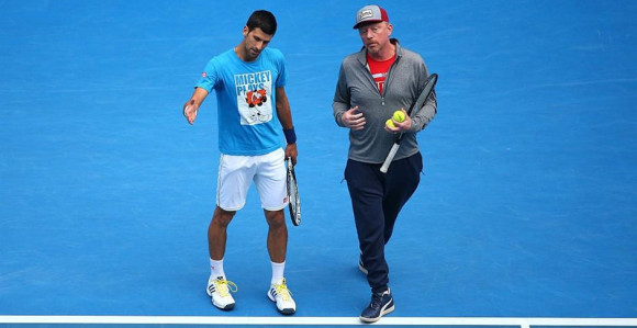 Beker: Novak me je otpustio pošto je "sagorio"!