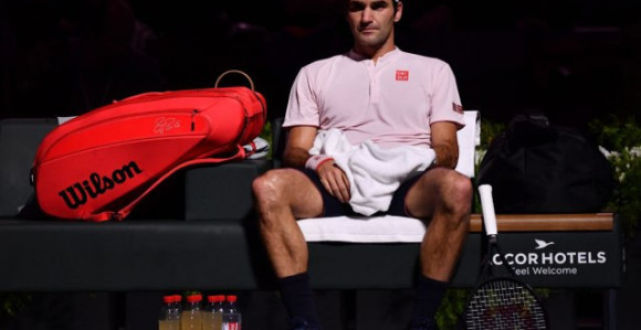 Federer: Psihički sam bio kao pacov!