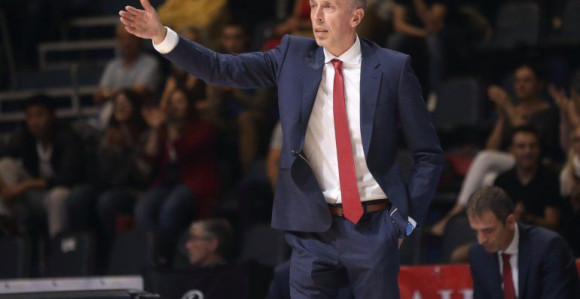 EK - Tomić: Zvezda voli da igra brzo u tranziciji...