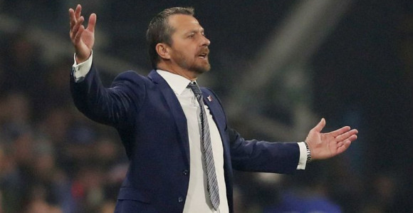 Jokanović: Neke stvari su van moje kontrole!