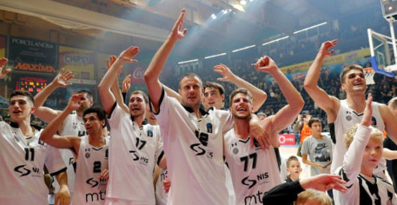 EK: Pionir pozdravio Trinkijerijev Partizan... I pobjedu!