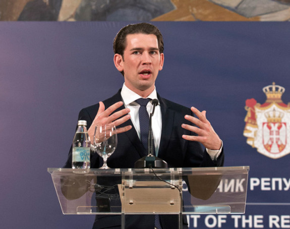 Подршка Аустрије чланству Косова